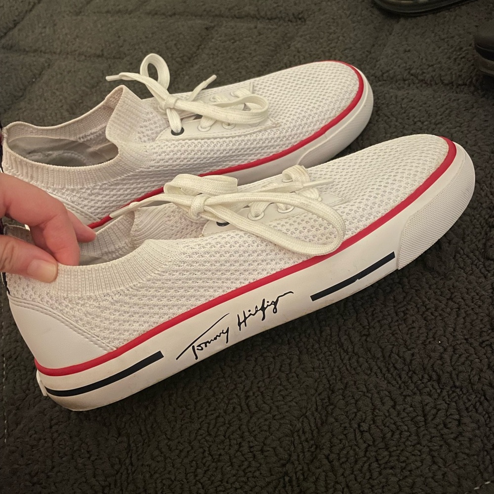 Tommy Hilfiger size 8 men’s shoes!